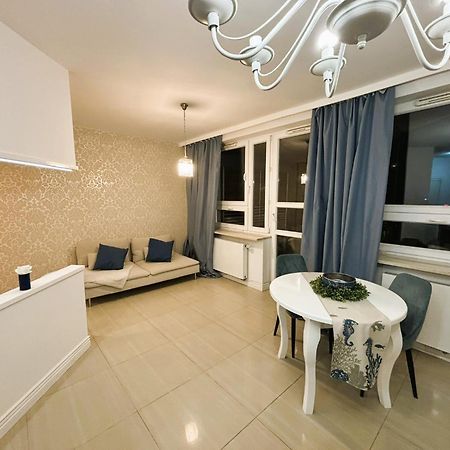 Project Comfort Apartament Zygmunta Slominskiego 5/64 Warsaw Exterior photo