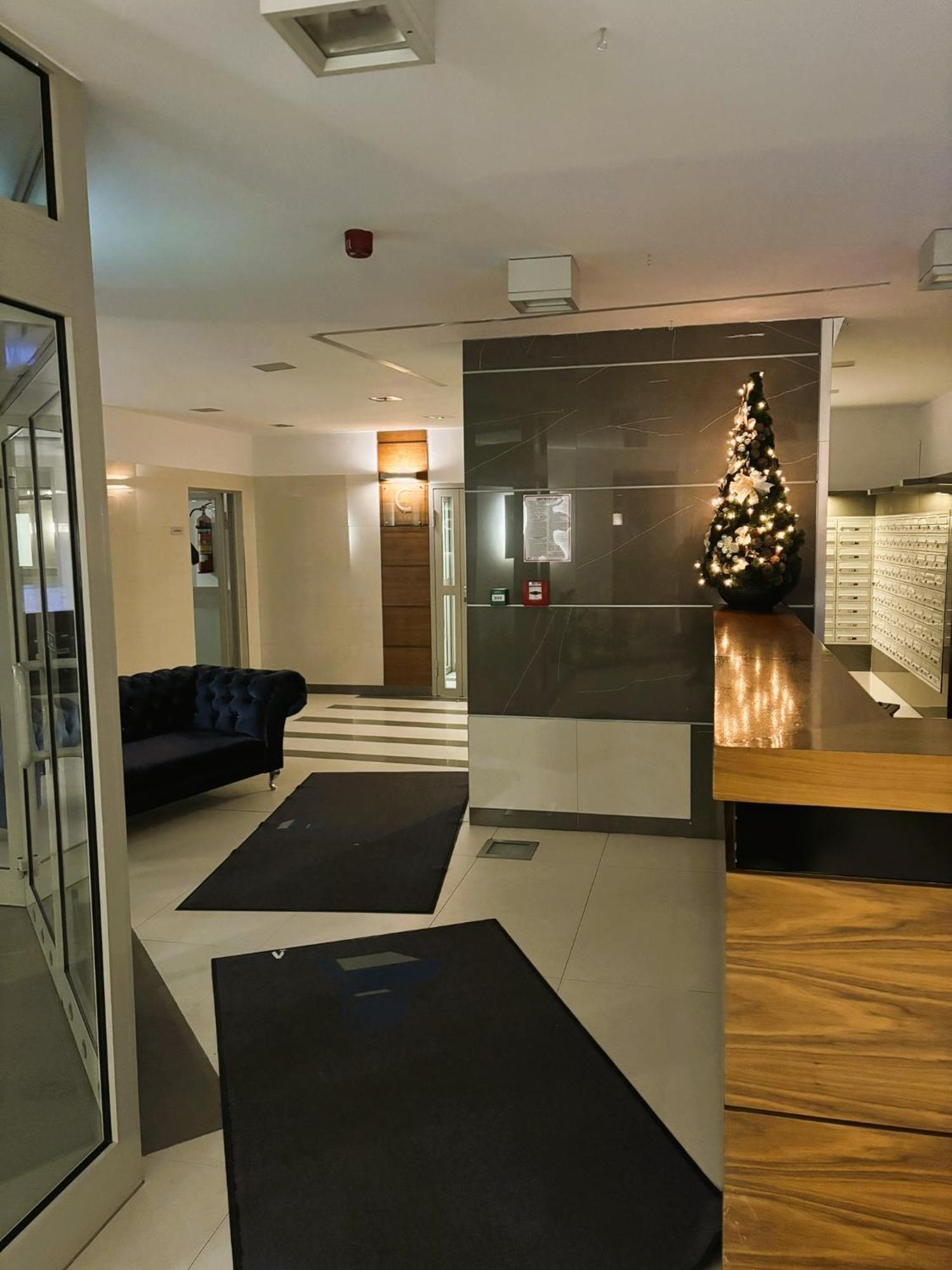 Project Comfort Apartament Zygmunta Slominskiego 5/64 Warsaw Exterior photo