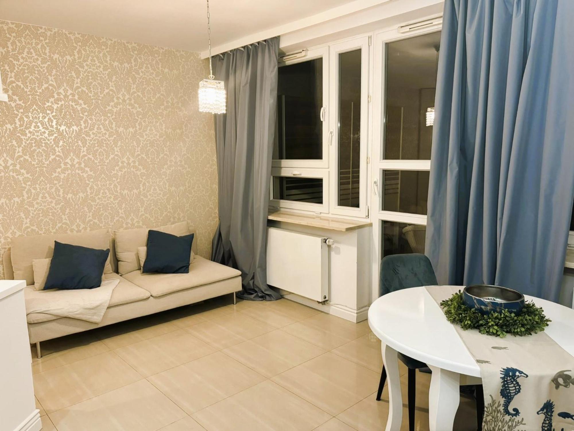 Project Comfort Apartament Zygmunta Slominskiego 5/64 Warsaw Exterior photo